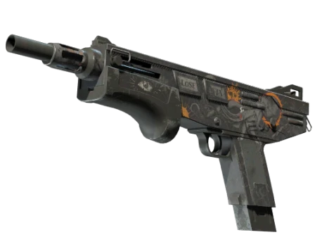 MAG-7 | Foresight (Well-Worn)