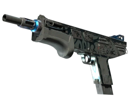 MAG-7 | Hard Water (Field-Tested)