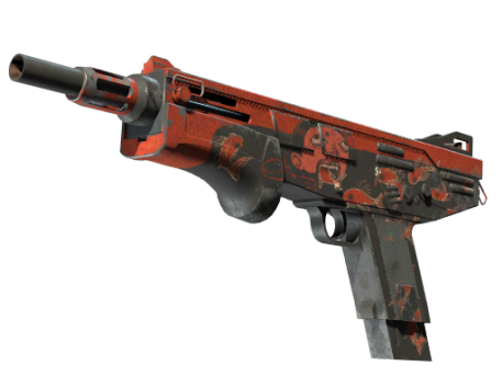 MAG-7 | Insomnia (Battle-Scarred)