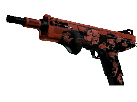 MAG-7 | Insomnia (Minimal Wear)