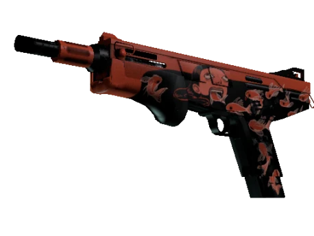 MAG-7 | Insomnia (Minimal Wear)