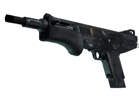 MAG-7 | Irradiated Alert (Battle-Scarred)