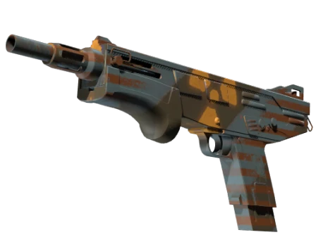 MAG-7 | Irradiated Alert (Factory New)