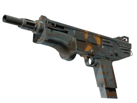 MAG-7 | Irradiated Alert (Field-Tested)