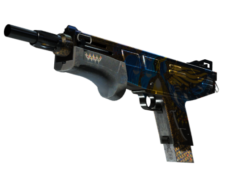 MAG-7 | Justice (Field-Tested)