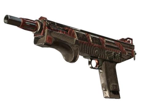 MAG-7 | MAGnitude (Battle-Scarred)