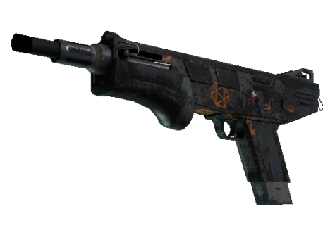 MAG-7 | Memento (Field-Tested)