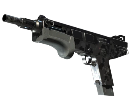 MAG-7 | Metallic DDPAT (Factory New)