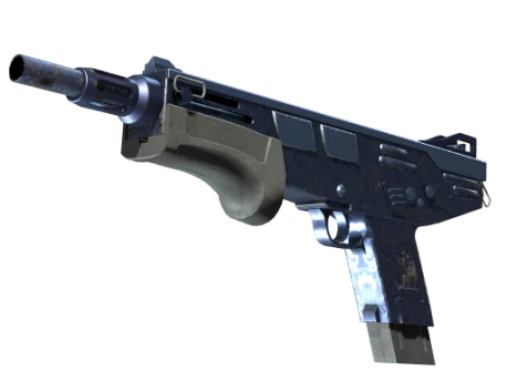 MAG-7 | Navy Sheen (Factory New)