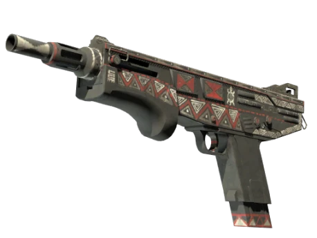 MAG-7 | Petroglyph (Factory New)