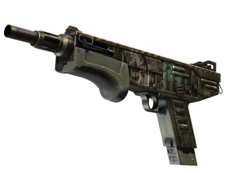 MAG-7 | Popdog (Field-Tested)