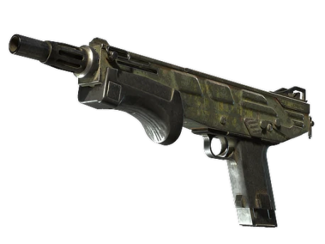 MAG-7 | Resupply (Battle-Scarred)