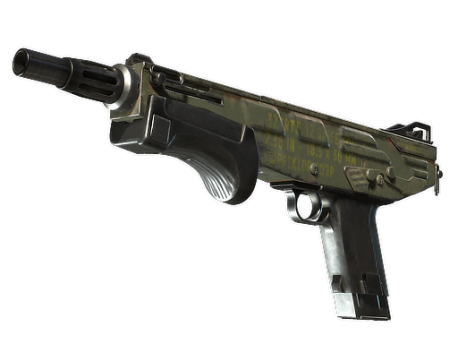 MAG-7 | Resupply (Field-Tested)
