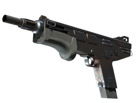 MAG-7 | Rust Coat (Well-Worn)