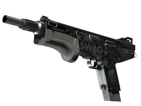 MAG-7 | SWAG-7 (Well-Worn)