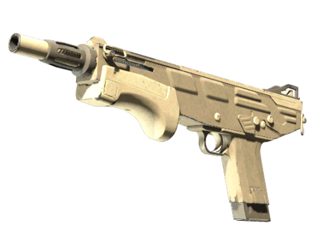 MAG-7 | Sand Dune (Well-Worn)