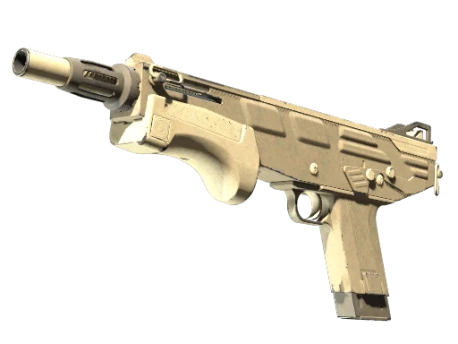 MAG-7 | Sand Dune (Well-Worn)