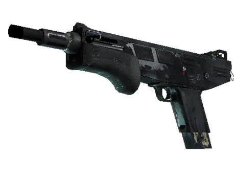 MAG-7 | Seabird (Battle-Scarred)