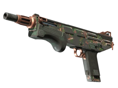 MAG-7 | Wildwood (Battle-Scarred)