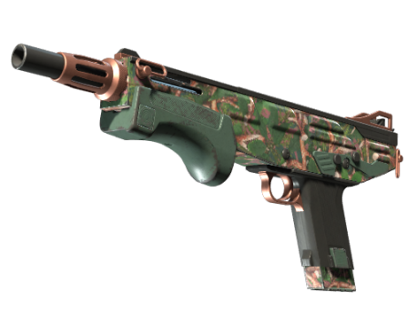 MAG-7 | Wildwood (Field-Tested)