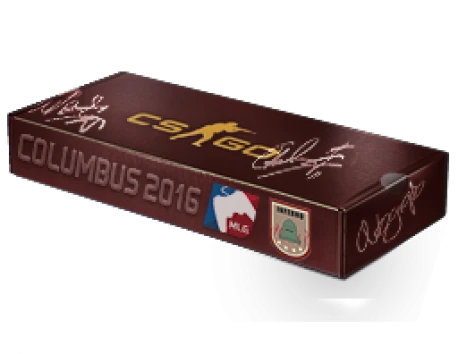 MLG Columbus 2016 Inferno Souvenir Package