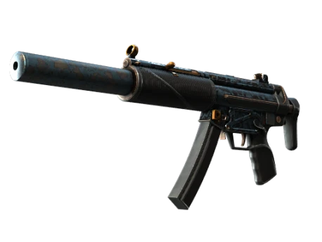 MP5-SD | Acid Wash (Factory New)