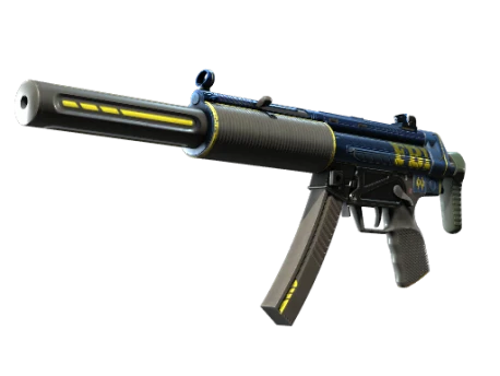 MP5-SD | Agent (Field-Tested)