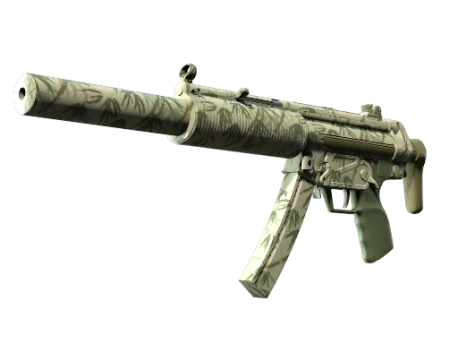 MP5-SD | Bamboo Garden (Factory New)