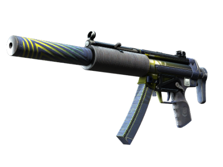 MP5-SD | Condition Zero (Factory New)
