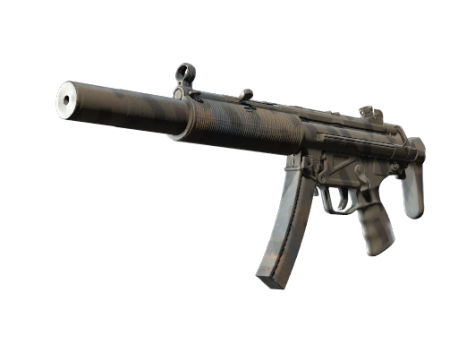 MP5-SD | Dirt Drop (Factory New)