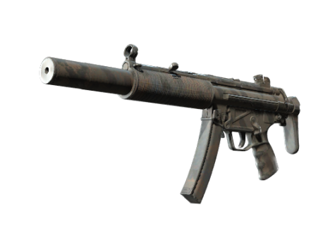MP5-SD | Dirt Drop (Field-Tested)