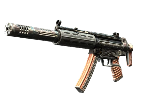 MP5-SD | Гаусс (После полевых испытаний)