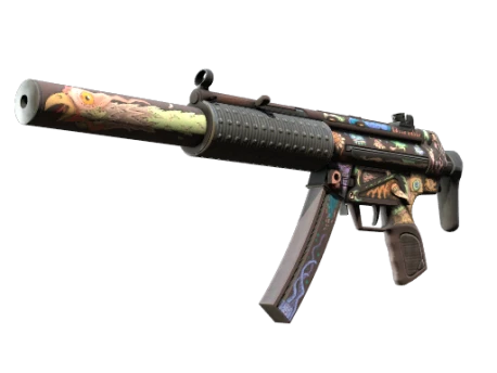 MP5-SD | Necro Jr. (Factory New)