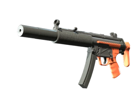 MP5-SD | Нитро (Прямо с завода)