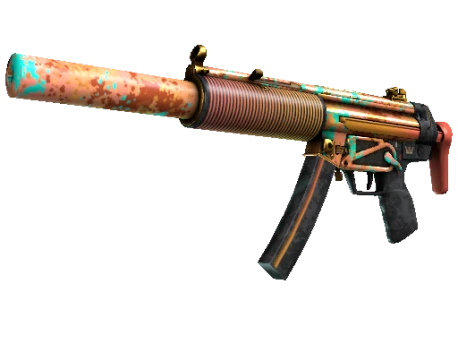 MP5-SD | Oxide Oasis (Factory New)