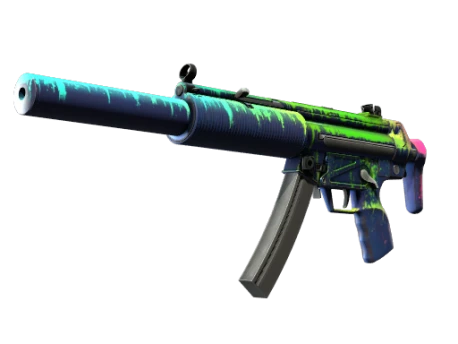 MP5-SD | Phosphor (Factory New)