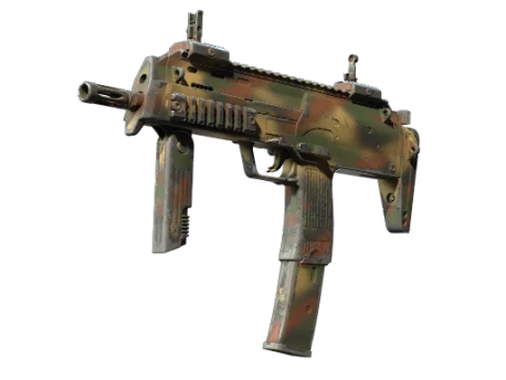 MP7 | Армейский спецназ (После полевых испытаний)