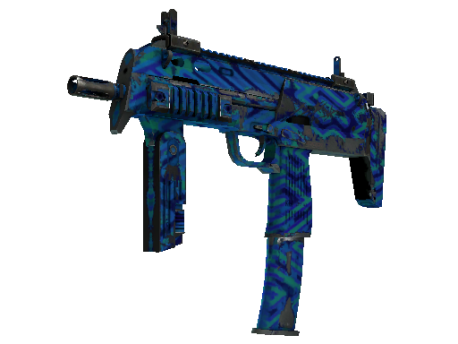 MP7 | Asterion (Well-Worn)