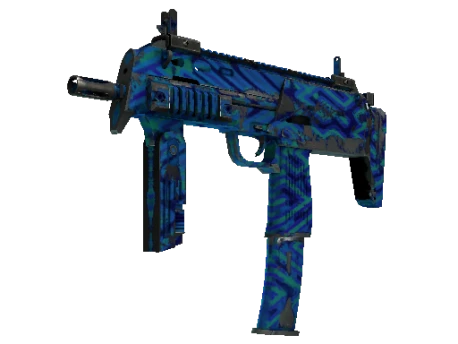 MP7 | Asterion (Well-Worn)