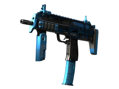 MP7 | Cirrus (Well-Worn)