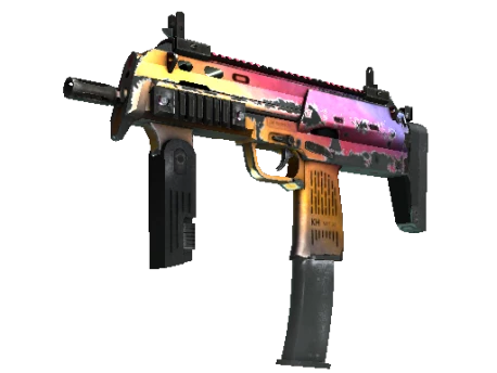 MP7 | Fade (Field-Tested)