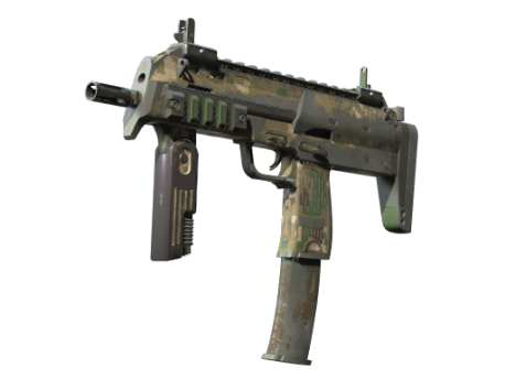 MP7 | Forest DDPAT (Battle-Scarred)