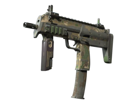 MP7 | Forest DDPAT (Battle-Scarred)