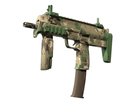 MP7 | Forest DDPAT (Minimal Wear)