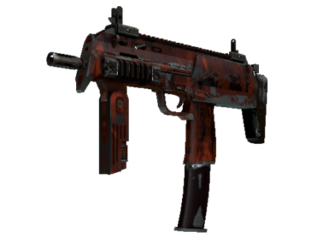 MP7 | Full Stop (Well-Worn)