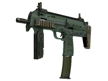 MP7 | Грунтовая вода (После полевых испытаний)