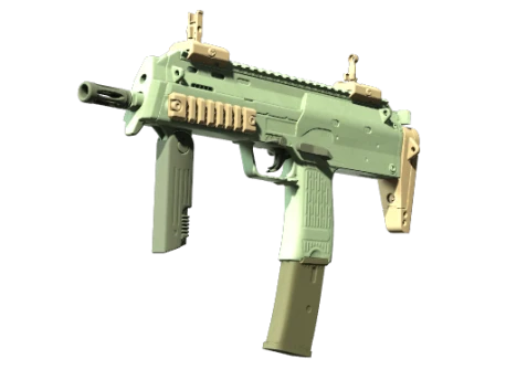 MP7 | Грунтовая вода (Немного поношенное)