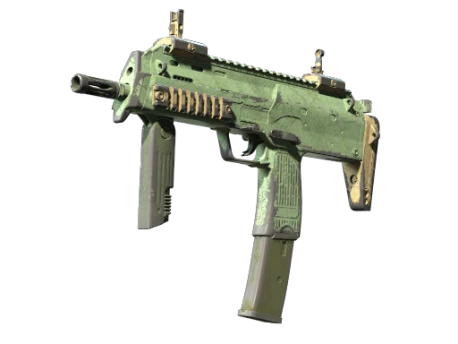 MP7 | Groundwater (Battle-Scarred)