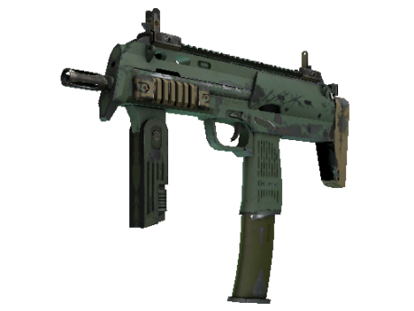 MP7 | Groundwater (Field-Tested)
