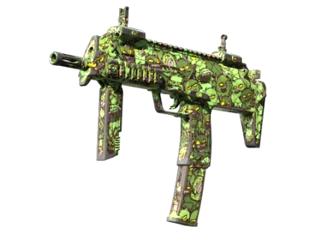 MP7 | Impire (Well-Worn)